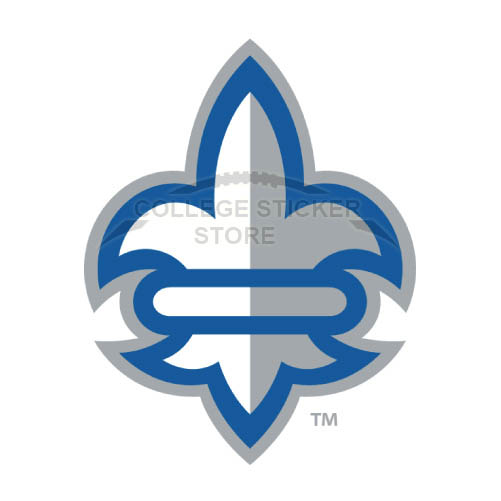 Personal New Orleans Privateers Iron-on Transfers (Wall Stickers)NO.5451